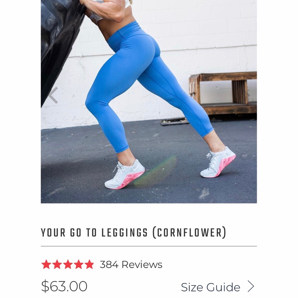 Born Primitive Medium “Your go to Leggins “